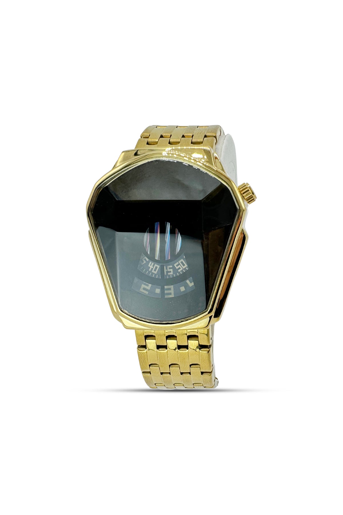 Bestwin Gold Premium Quality Watch