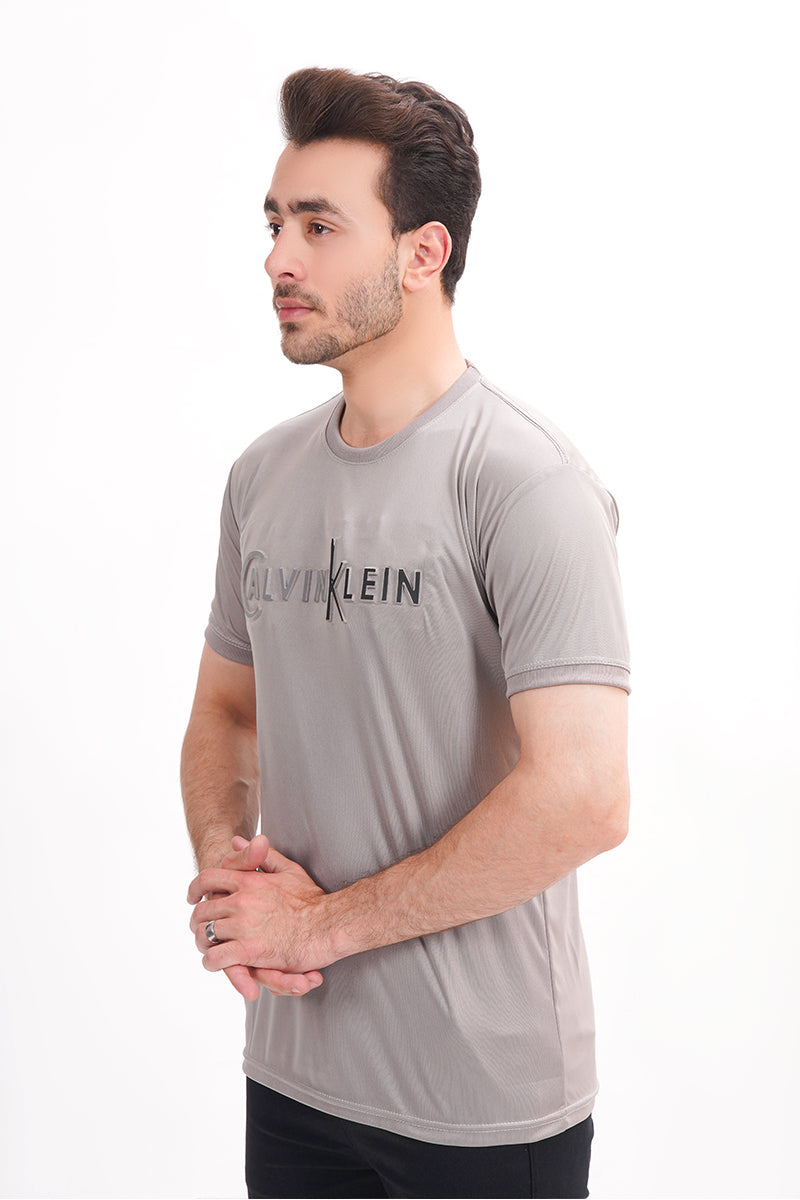 Calvin Klein Emboss T Shirt