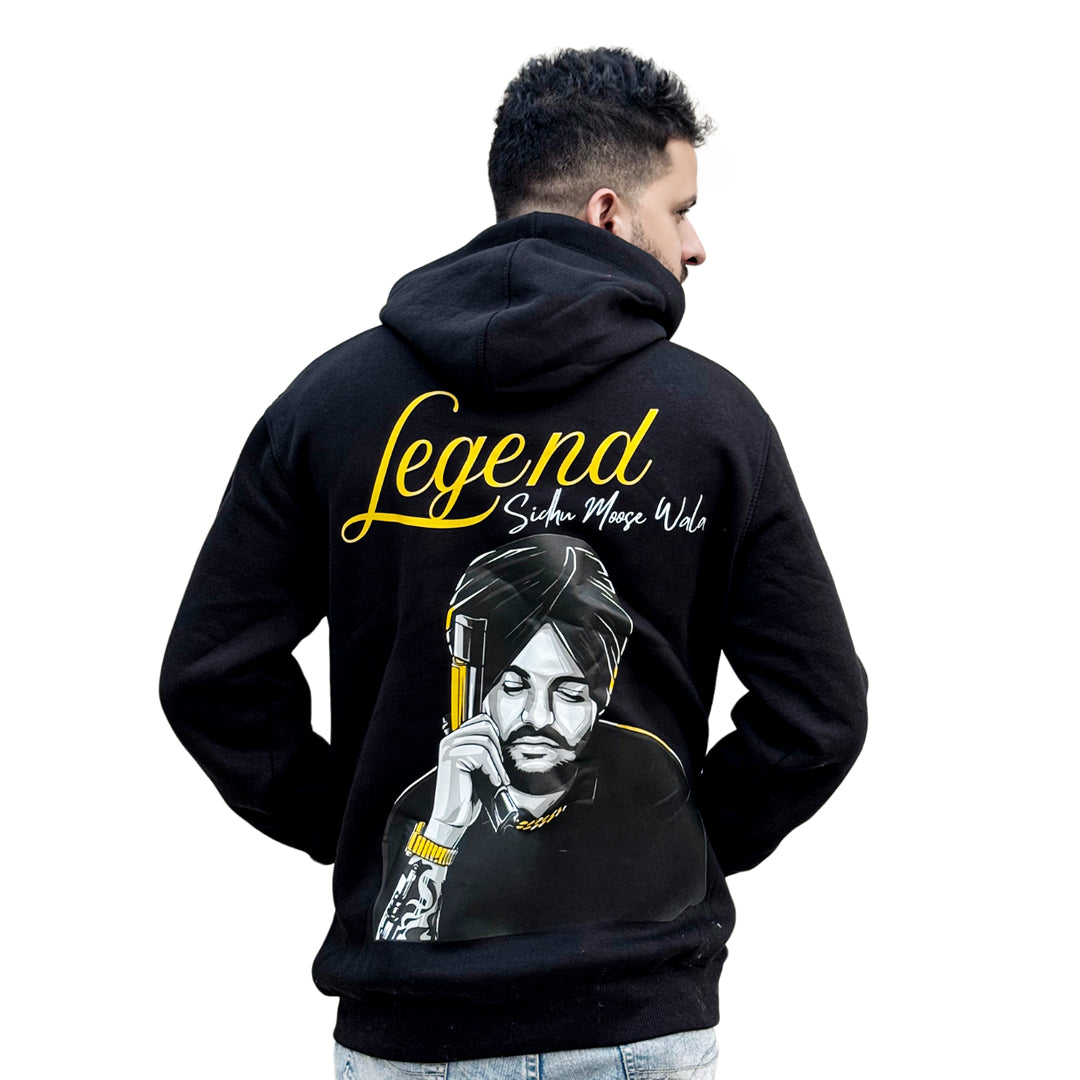 Legend Sidhu Moose Wala Hoodie