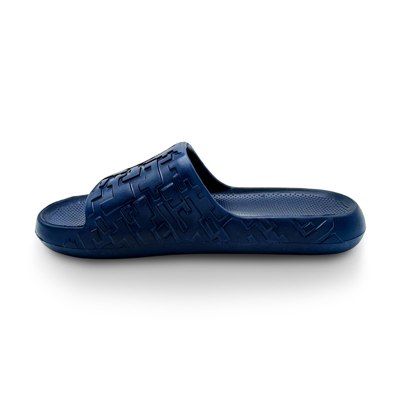 Puzzle blue-slipper