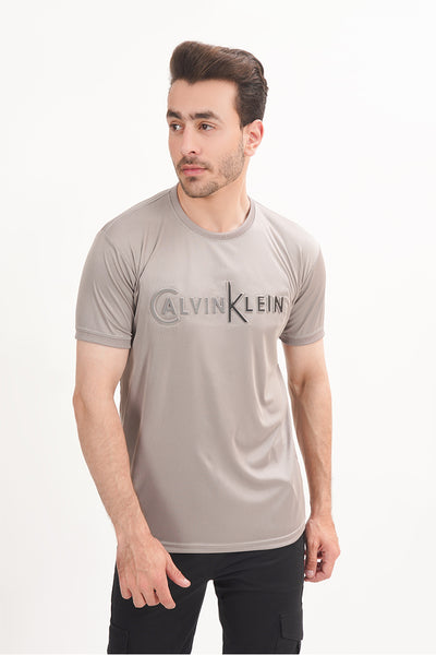 Calvin Klein Emboss T Shirt