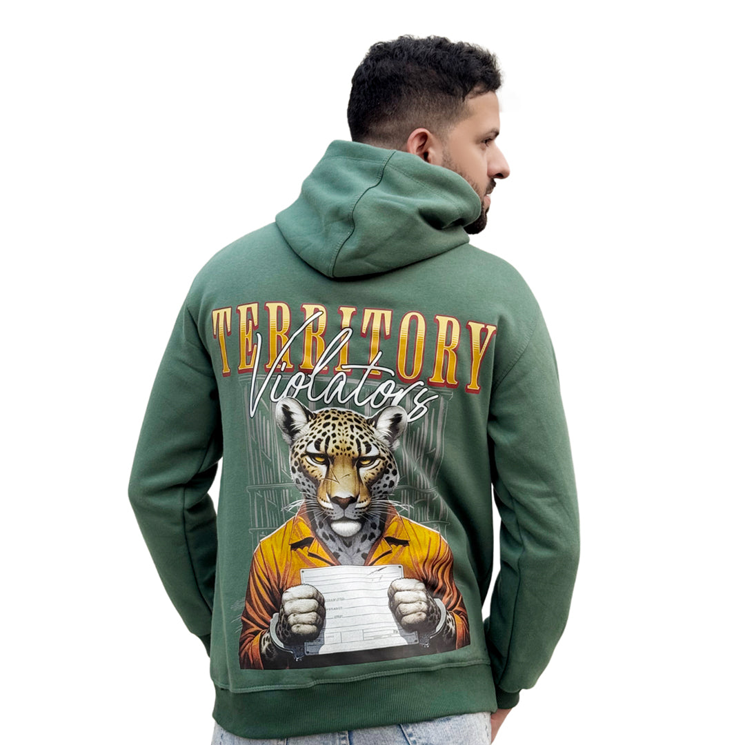 Territory Violators Hoodie