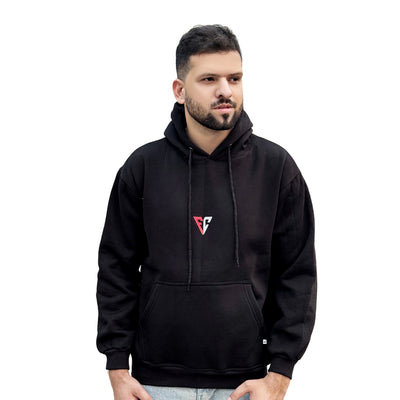 Despair Teddy Bear Hoodie