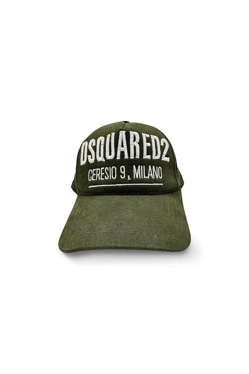 DSQUARED 2 Cap