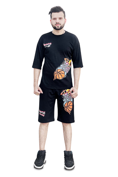 basketball short & shirt tracksuit premium quality fabric