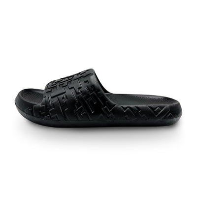 Puzzle Black -slipper