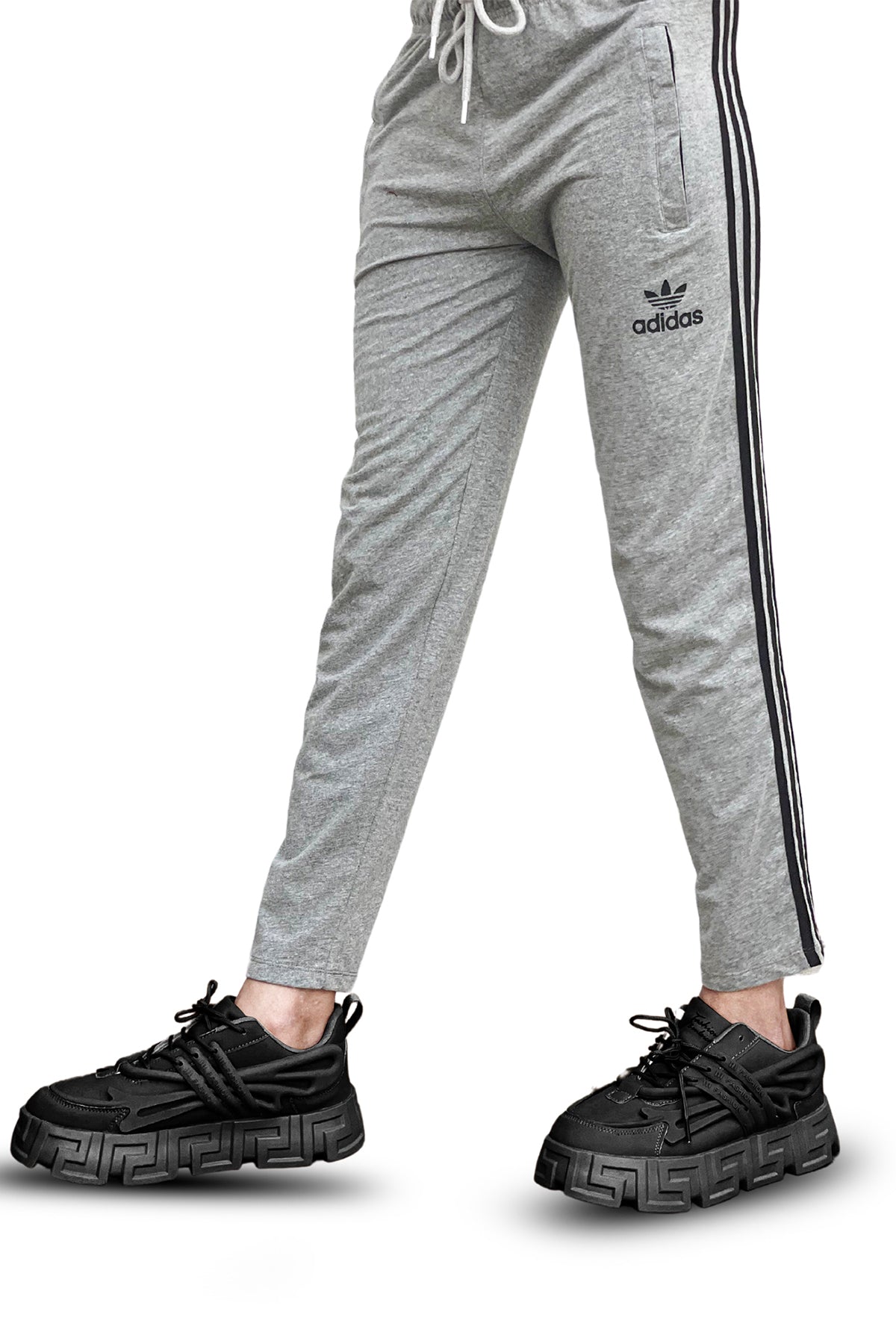 Addidas side lining Trouser comforable premium Quality