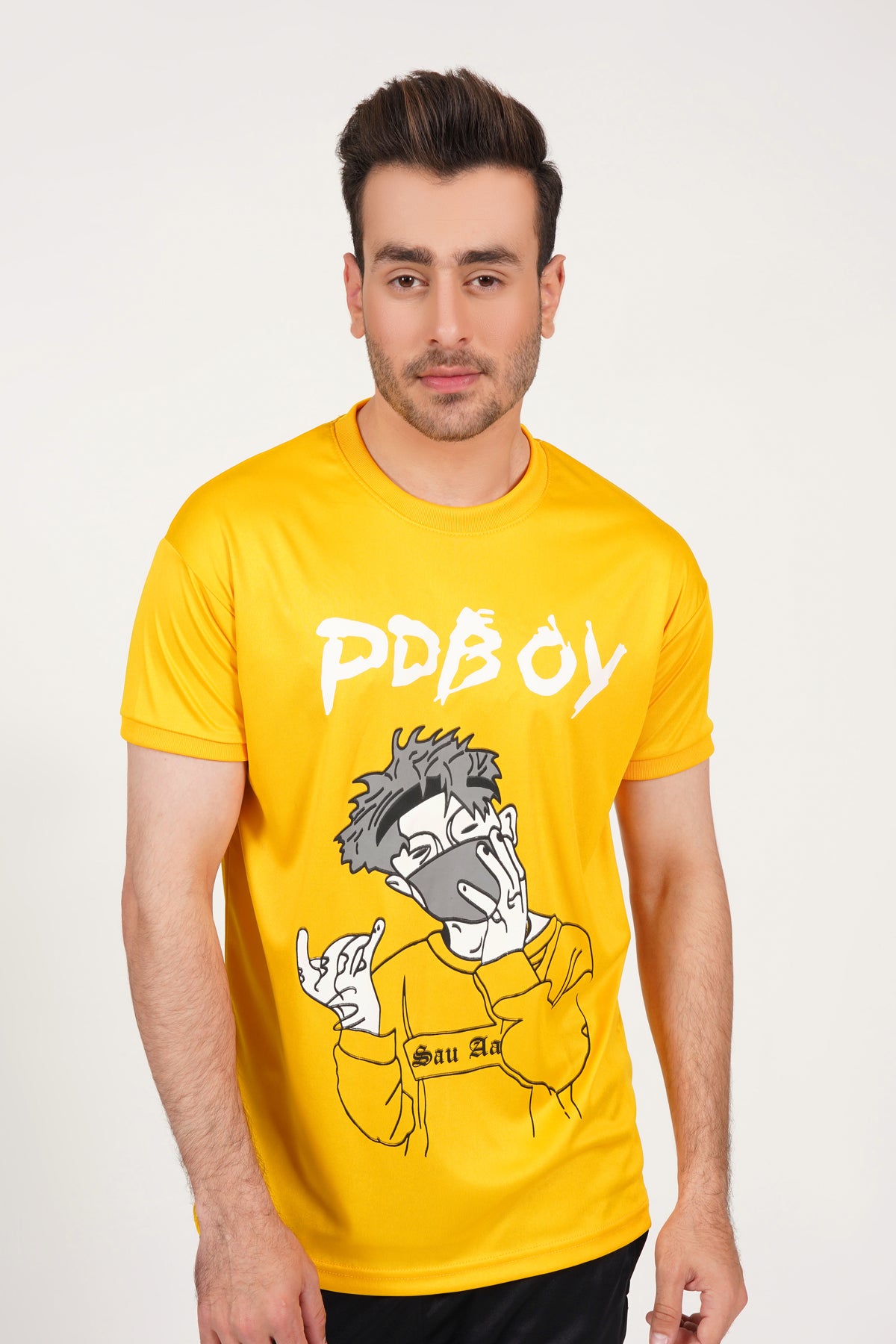 PD- Boy shirt