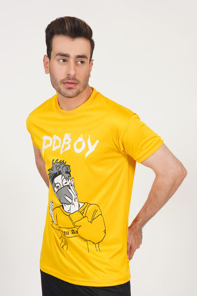 PD- Boy shirt