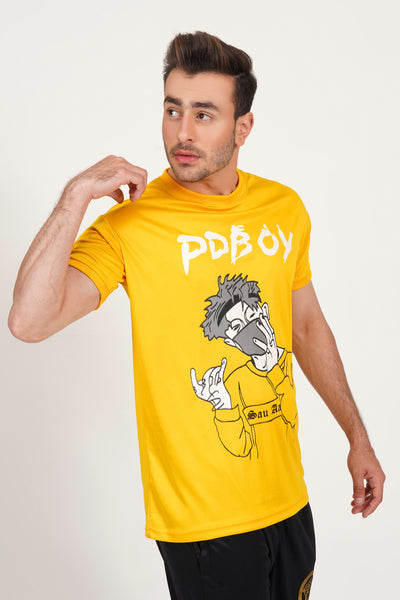 PD- Boy shirt