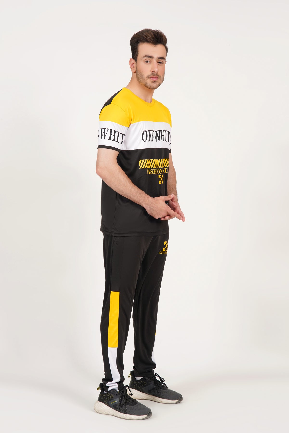 Off white- tracksuit