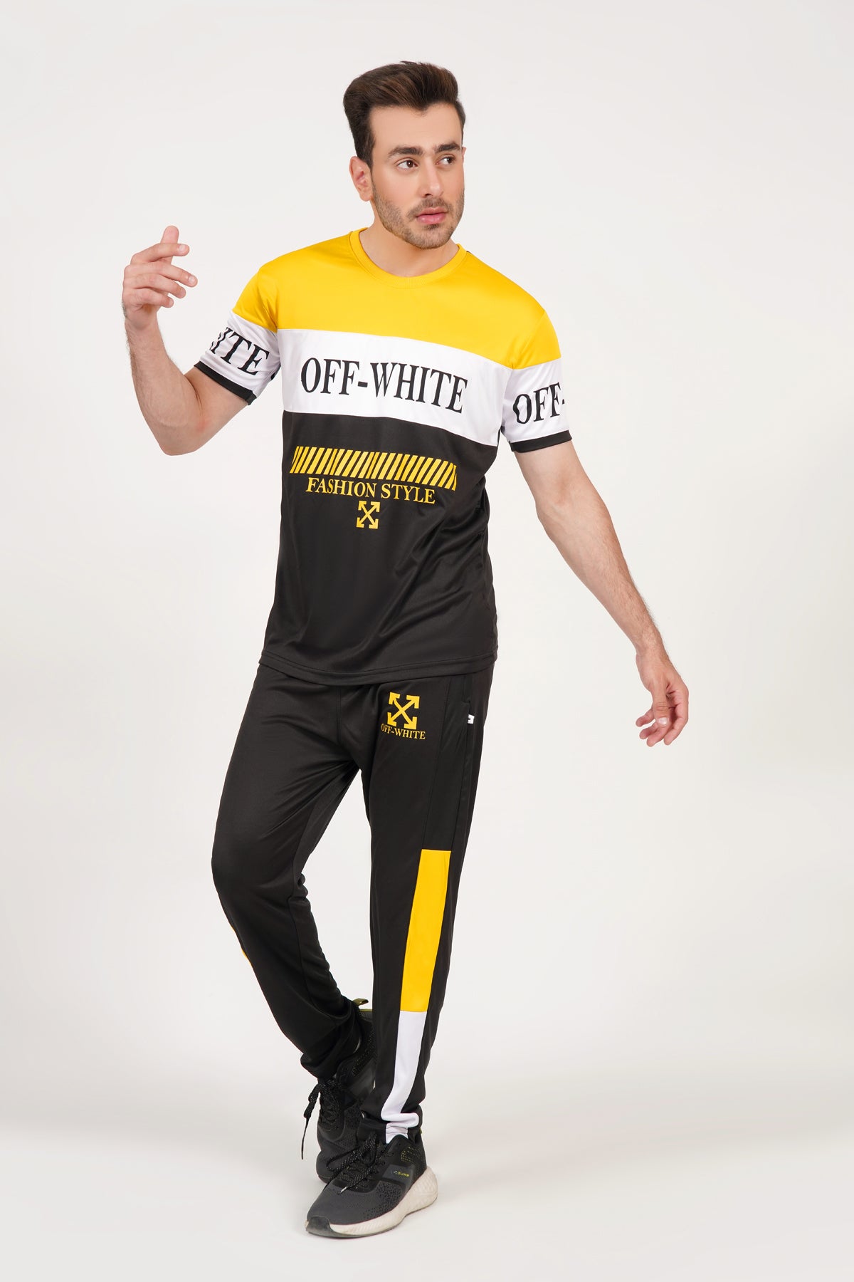 Off white- tracksuit