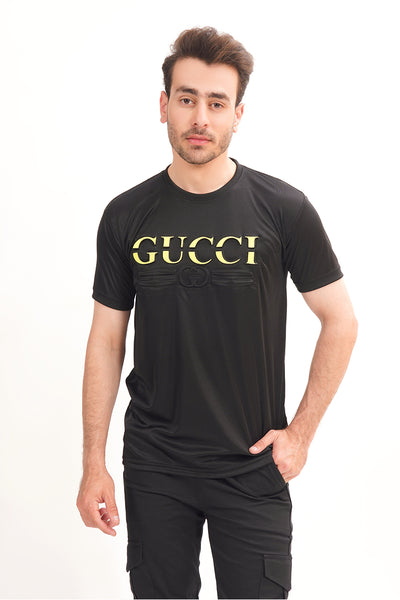 Gucci emboss Tshirt