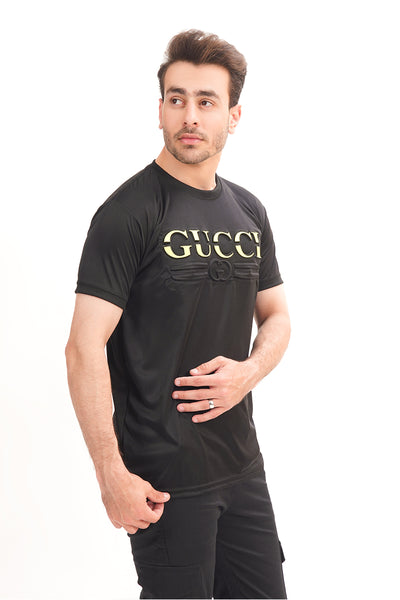 Gucci emboss Tshirt