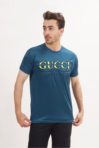 Gucci emboss Tshirt