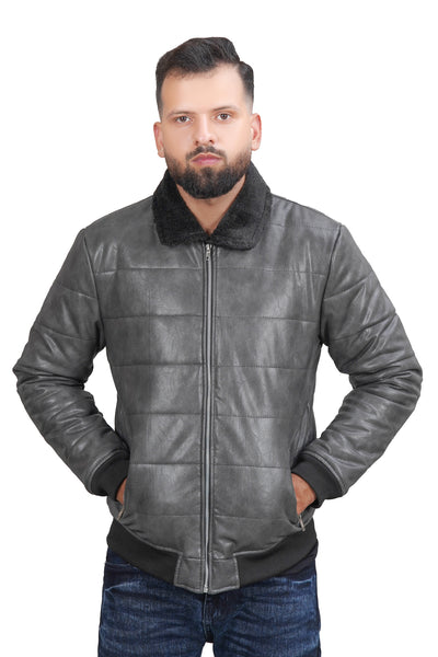 puffer jacket premium qualtity rexine