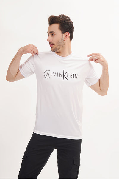 Calvin Klein Emboss T Shirt